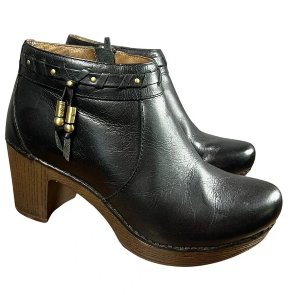 Dansko Dabney Ankle Boots